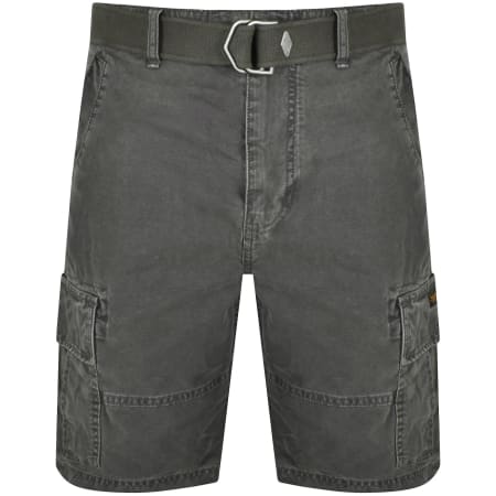 Product Image for Superdry Vintage Heavy Cargo Shorts Grey