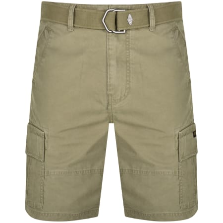 Product Image for Superdry Vintage Heavy Cargo Shorts Beige