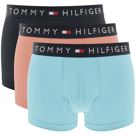 Product Image for Tommy Hilfiger Underwear 3 Pack Trunks