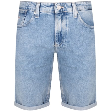 Product Image for Tommy Jeans Ronnie Shorts Light Wash Blue