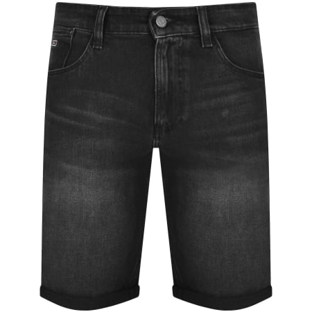 Product Image for Tommy Jeans Ronnie Shorts Black