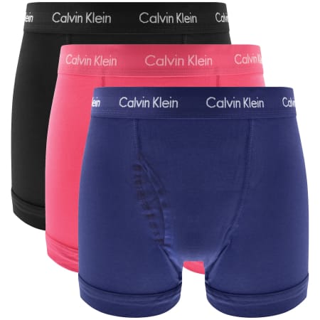 Product Image for Calvin Klein Underwear 3 Pack Trunks