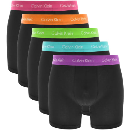 Product Image for Calvin Klein Underwear 5 Pack Boxer Briefs