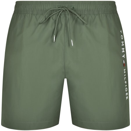 Product Image for Tommy Hilfiger Swim Shorts Green