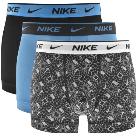 Product Image for Nike Logo 3 Pack Trunks