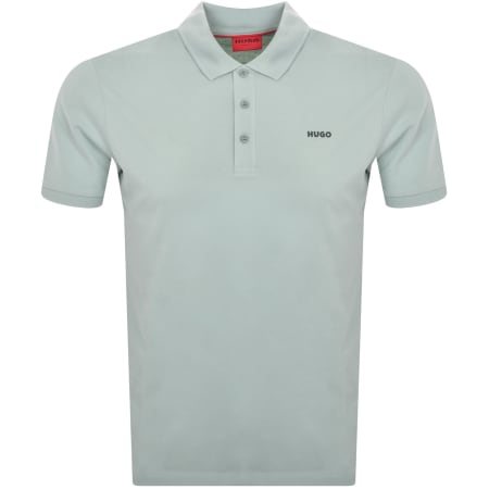 Product Image for HUGO Donos 222 Polo T Shirt Green