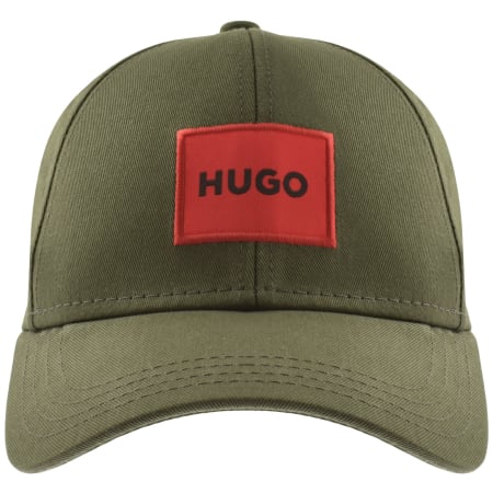 Product Image for HUGO Men X Cap Green