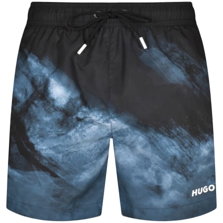 Product Image for HUGO Dune Swim Shorts Black