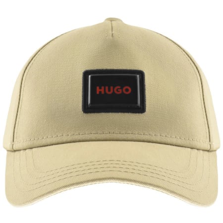 Product Image for HUGO Jude Cap Beige