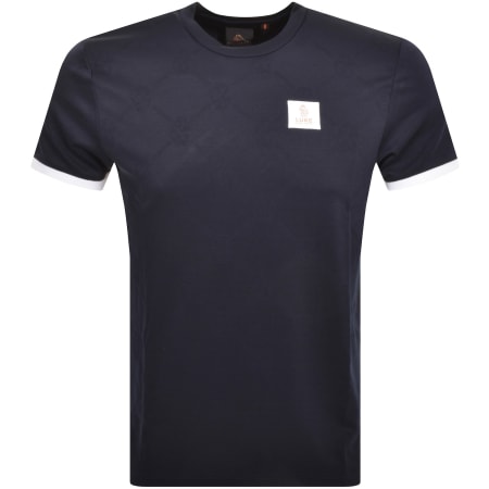 Product Image for Luke 1977 Dempsey T Shirt Navy