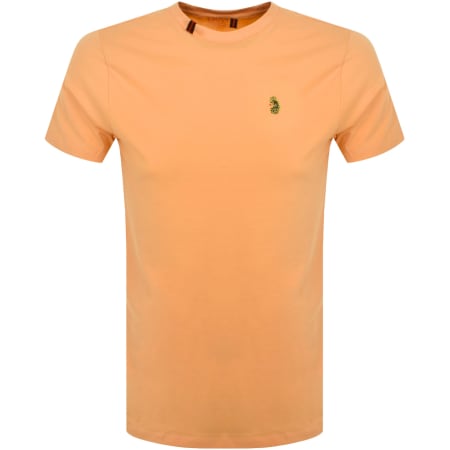 Product Image for Luke 1977 Super T Shirt Orange
