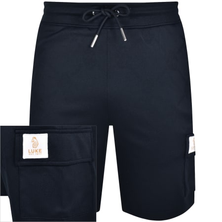 Recommended Product Image for Luke 1977 Palance Shorts Navy
