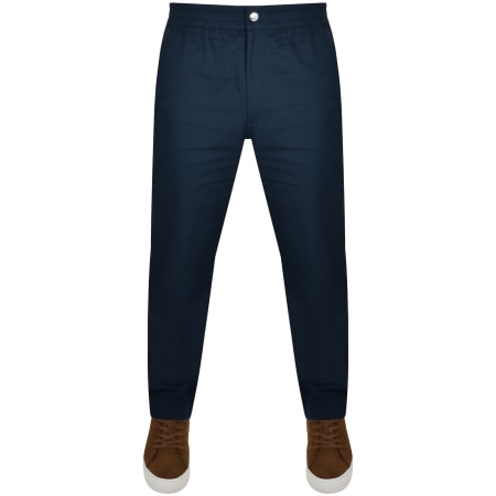 Product Image for Maison Kitsune Casual Trousers Blue