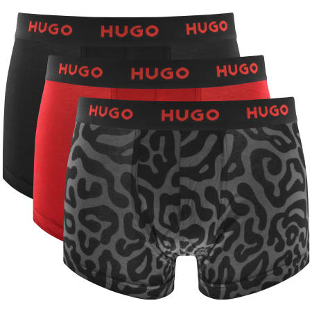 Product Image for HUGO Underwear 3 Pack Trunks