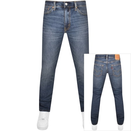 Product Image for Levis 511 Slim Fit Jeans Mid Wash Blue