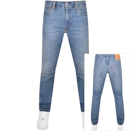 Product Image for Levis 511 Slim Fit Jeans Light Wash Blue