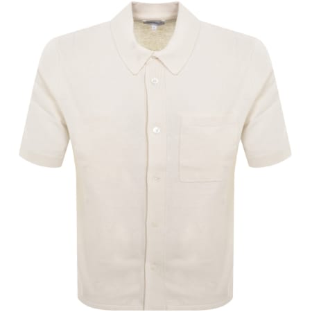 Product Image for Norse Projects Rollo Cotton Linen Shirt White