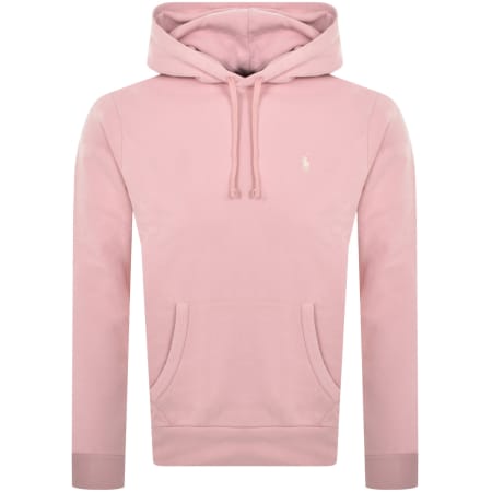 Product Image for Ralph Lauren Pullover Hoodie Pink
