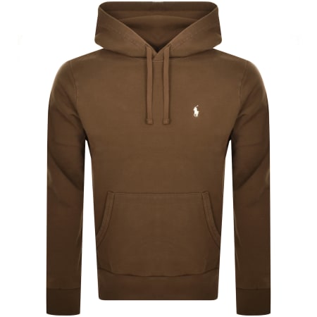 Product Image for Ralph Lauren Pullover Hoodie Brown