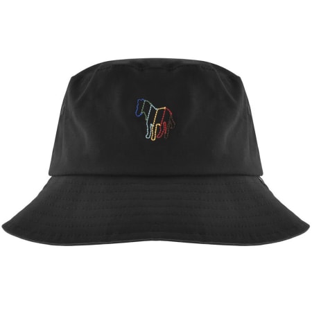 Product Image for Paul Smith Broad Zebra Bucket Hat Black