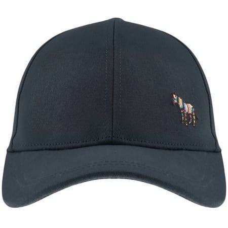 Recommended Product Image for PS By Paul Smith Baseball Cap Navy