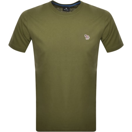 Product Image for Paul Smith Regular Fit T Shirt Green