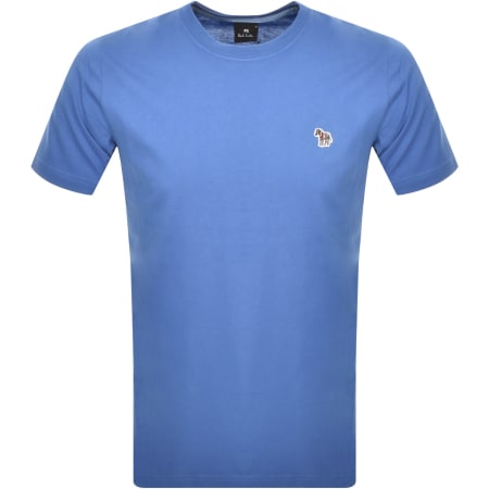Product Image for Paul Smith Regular Fit T Shirt Blue