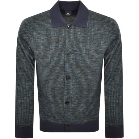 Product Image for Paul Smith Cardigan Navy