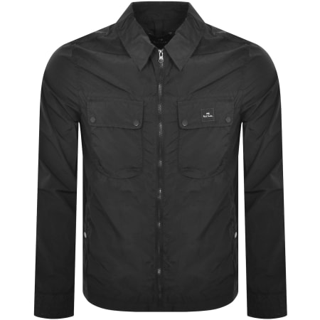 Recommended Product Image for Paul Smith Zipped Front Jacket Black