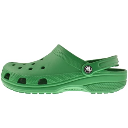 Product Image for Crocs Classic Clogs Green