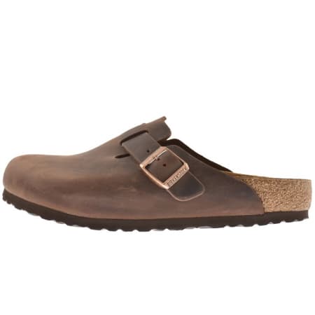 Product Image for Birkenstock Boston BS Mules Brown