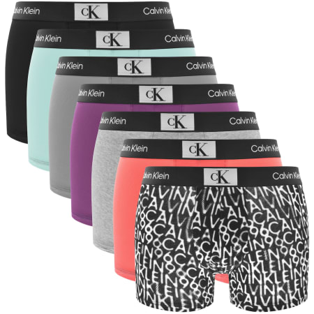Product Image for Calvin Klein Underwear 7 Pack Trunks