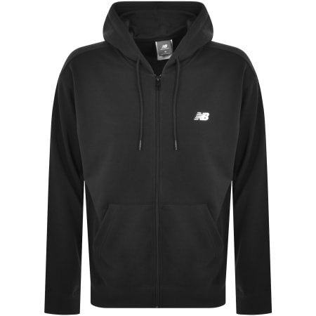 Recommended Product Image for New Balance Sport Essentials Zip Hoodie Black
