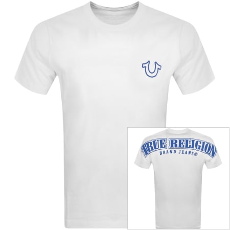Recommended Product Image for True Religion Logo T Shirt White