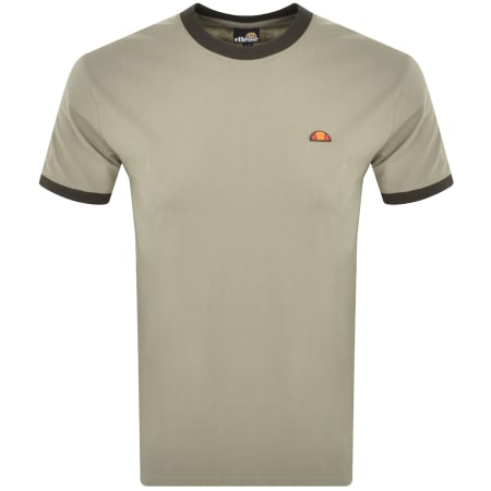 Recommended Product Image for Ellesse Medunitos T Shirt Brown