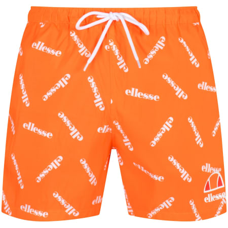 Product Image for Ellesse Oscar Swim Shorts Orange