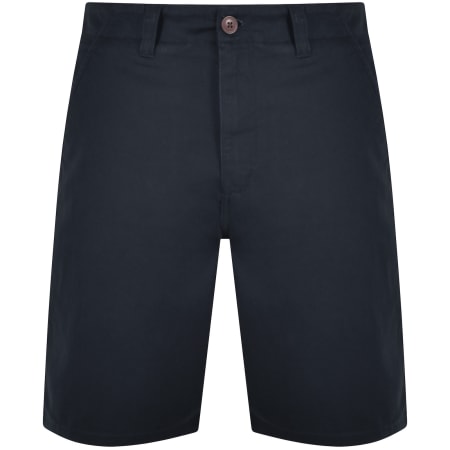 Recommended Product Image for Farah Vintage Sepel Twill Chino Shorts Navy