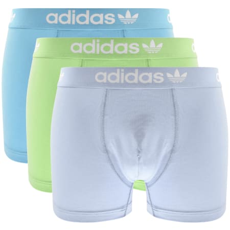 Product Image for adidas Originals 3 Pack Trunks