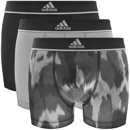 Recommended Product Image for adidas Originals 3 Pack Trunks