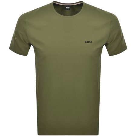 Product Image for BOSS Mix And Match T Shirt Green