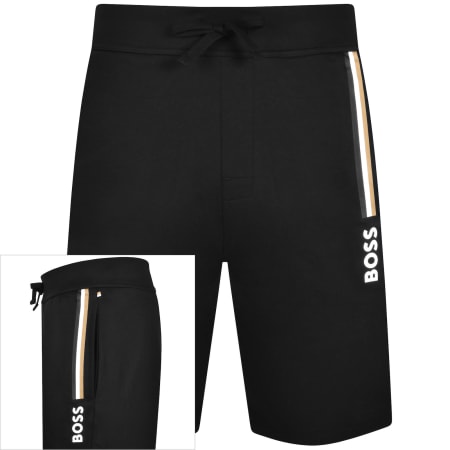 Product Image for BOSS Authentic Shorts Black