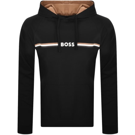 Product Image for BOSS Authentic Hoodie Black