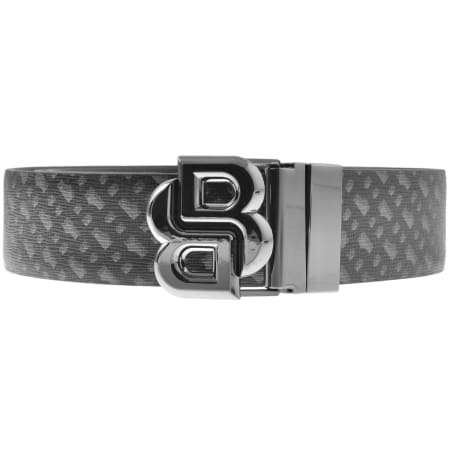 Recommended Product Image for BOSS B Icon Reversible Belt Black