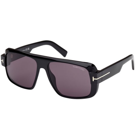 Product Image for Tom Ford Turner Sunglasses Black