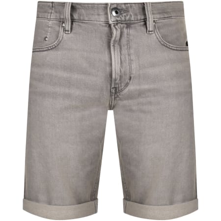 Recommended Product Image for G Star Raw Mosa Denim Shorts Grey