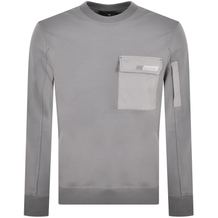 Product Image for Paul Smith Crew Neck Sweatshirt Grey