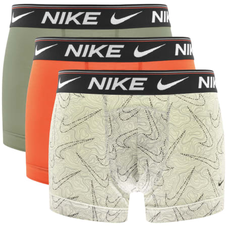 Product Image for Nike Logo 3 Pack Trunks