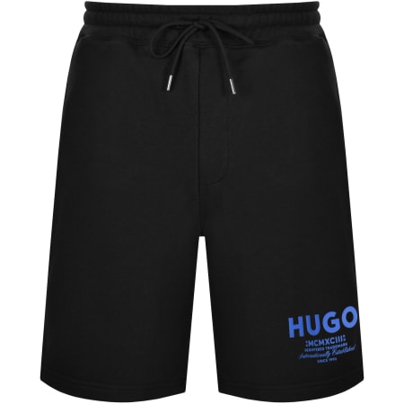 Product Image for Hugo Blue Nomario Shorts Black