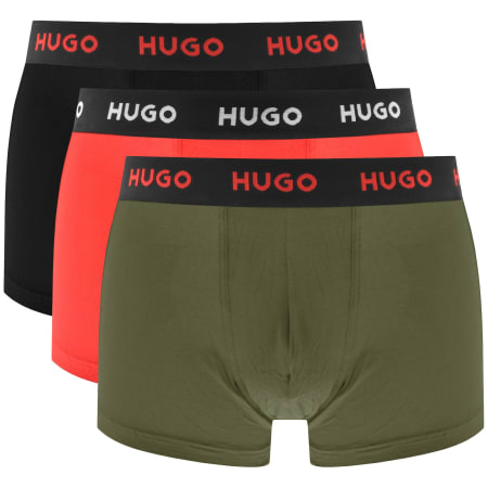 Product Image for HUGO 3 Pack Trunks