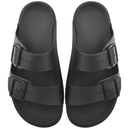 Recommended Product Image for BOSS Surfley Sand Sandals Black